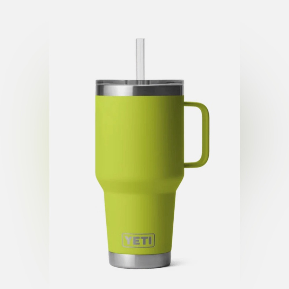 Yeti limited edition chartruce